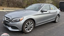 2016 Mercedes-Benz C-Class C 300
