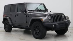 2016 Jeep Wrangler Unlimited Backcountry