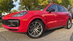 2023 Porsche Cayenne Turbo