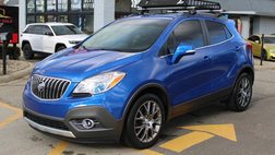 2016 Buick Encore Sport Touring