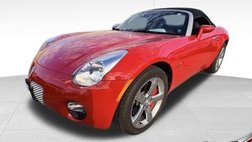 2007 Pontiac Solstice Base