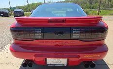 1995 Pontiac Firebird Formula
