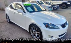 2008 Lexus IS 250 Base
