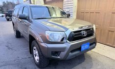 2013 Toyota Tacoma Base