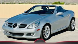 2005 Mercedes-Benz SLK-Class SLK 350