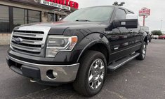 2013 Ford F-150 Lariat