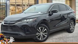 2021 Toyota Venza LE