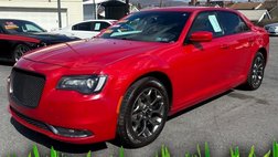 2016 Chrysler 300 S