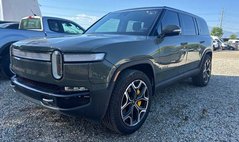 2022 Rivian R1S Launch Edition