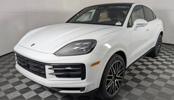 2026 Porsche Cayenne S Coupe