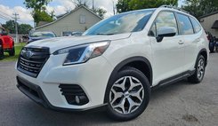 2022 Subaru Forester Premium