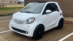 2016 Smart Fortwo passion