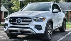 2025 Mercedes-Benz GLE-Class GLE 350 4MATIC