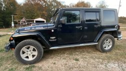 2007 Jeep Wrangler Unlimited Sahara