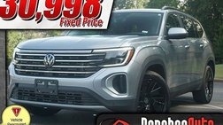 2024 Volkswagen Atlas SE 4Motion