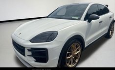 2024 Porsche Cayenne Turbo GT