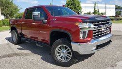 2022 Chevrolet Silverado 2500HD LTZ