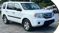 2009 Honda Pilot LX