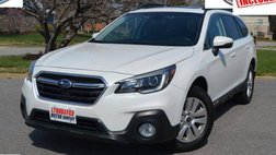2019 Subaru Outback 2.5i Premium