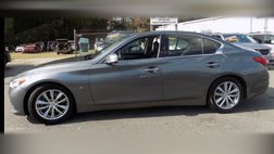 2014 Infiniti Q50 Premium