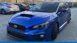 2018 Subaru WRX Base