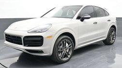 2023 Porsche Cayenne Turbo Coupe