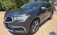 2019 Acura MDX w/Tech