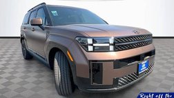 2025 Hyundai Santa Fe Hybrid Calligraphy