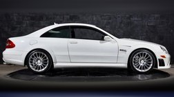 2008 Mercedes-Benz CLK-Class CLK 63 AMG Black Series