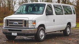 2014 Ford E-Series XLT