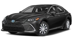 2021 Toyota Camry Hybrid XLE
