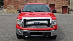 2011 Ford F-150 XLT