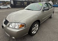 2005 Nissan Sentra S