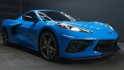 2021 Chevrolet Corvette Stingray