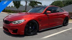 2016 BMW M4 Base