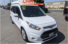 2014 Ford Transit Connect Titanium