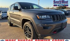 2019 Jeep Grand Cherokee Trailhawk