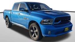 2018 Ram Ram Pickup 1500 Sport