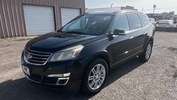 2015 Chevrolet Traverse LT