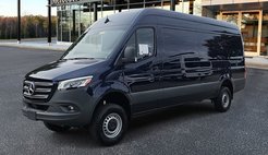 2024 Mercedes-Benz Sprinter 2500