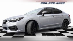 2022 Subaru Impreza Base