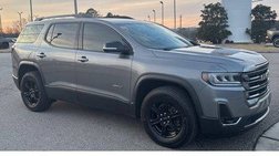 2021 GMC Acadia AT4