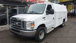 2013 Ford E-Series E-350 SD