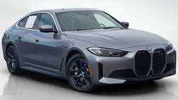 2024 BMW i4 eDrive35 Gran Coupe