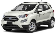 2022 Ford EcoSport SE