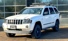 2007 Jeep Grand Cherokee Limited