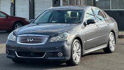 2008 Infiniti M35 Base