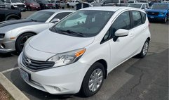 2016 Nissan Versa Note S Plus