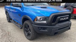 2020 Ram Ram Pickup 1500 Classic Warlock