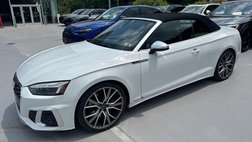 2023 Audi S5 3.0T quattro Premium Plus